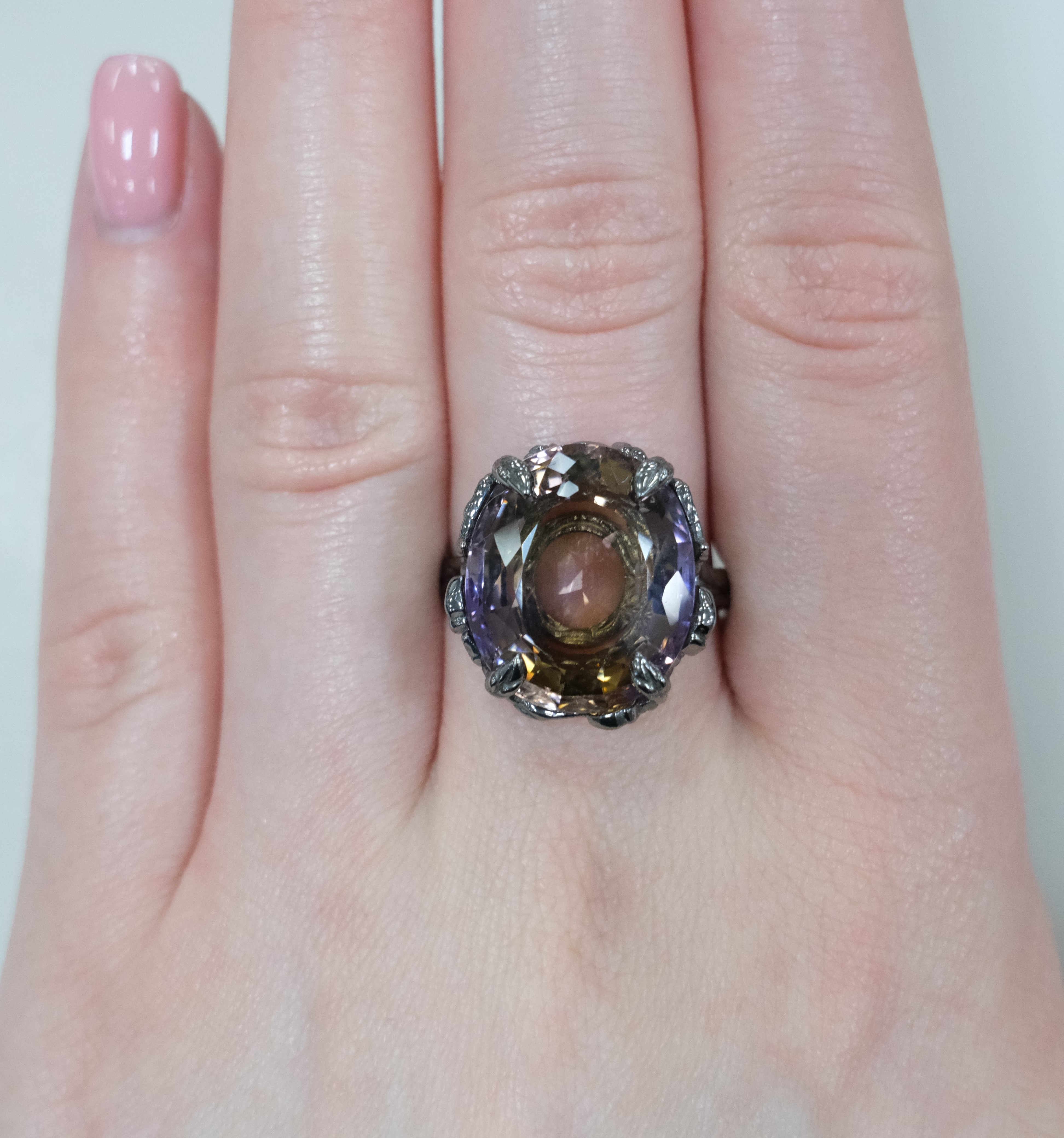 10322-004960 Кольцо (Ag 925)